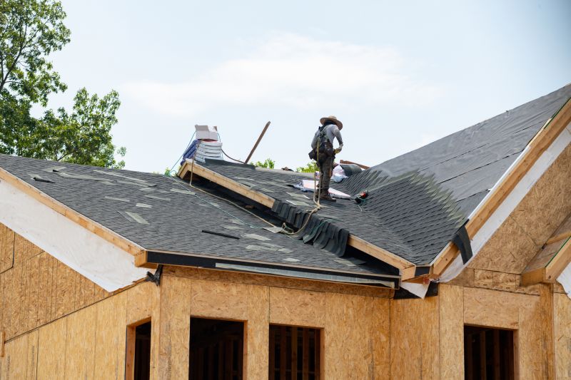 Asphalt Shingle Roof Installation Vs. Other Roofing Options
