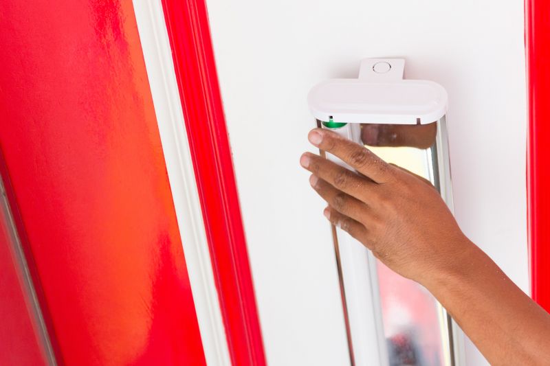 Flashing Installation