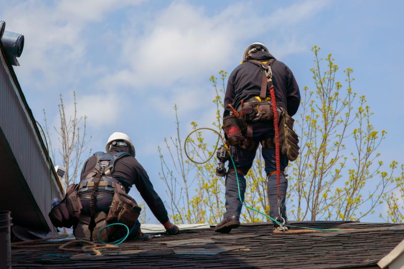 Roofing Maintenance